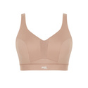 Biustonosz Panache Sport ENDURANCE 5022 Non Padded Sports Wired Bra Dusty Rose
