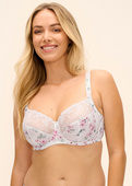 Biustonosz Fantasie LIZBETH FL102901WHE Uw Side Support Bra White