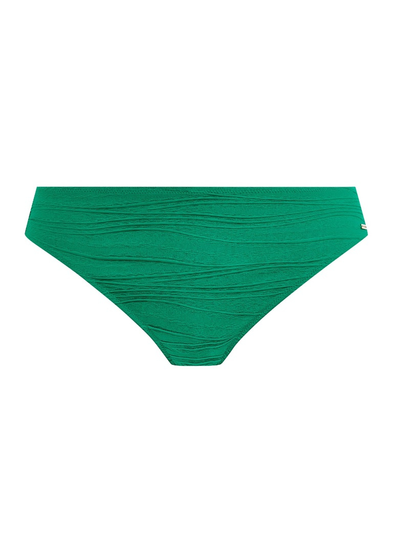 Figi kąpielowe Fantasie BEACH WAVES FS502272TOR Mid Rise Bikini Brief Tourmaline