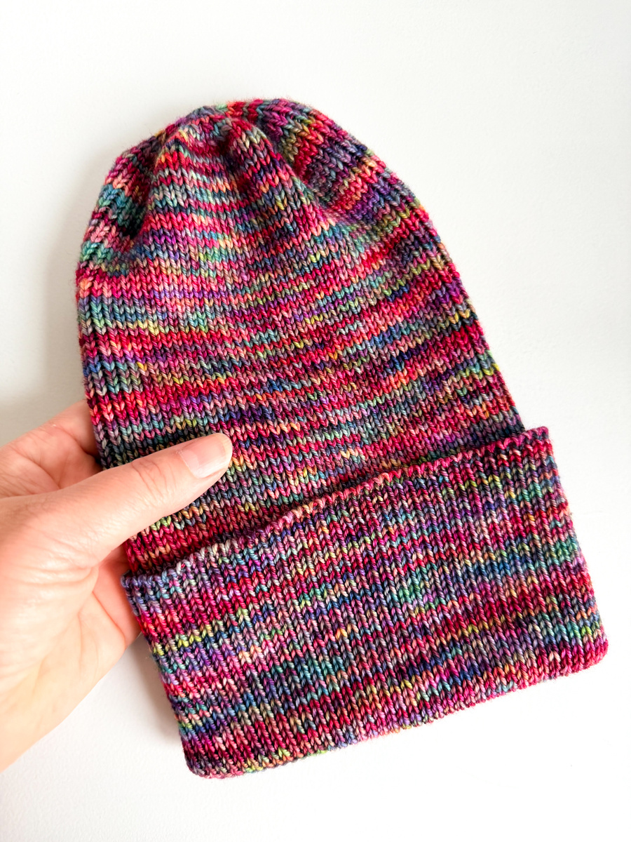 Beanie czapka z wełny merino VARELLA 2.0 100% Baby Merino SW005 ANIVERSARIO