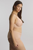 Bezszwowe majtki Sculptresse by Panache BODY 11484 Deep Brief Cameo Rose