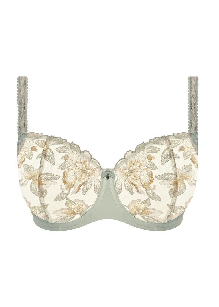 Biustonosz Fantasie MAGDALENA FL103407VIN Uw Balconette Bra Vintage Green