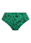 Figi kąpielowe Fantasie PUNTA MITA FS505577EMD Fold Bikini Brief Emerald
