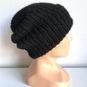 MORGANA Chusta z alpaki i jedwabiu duża – wybierz kolor