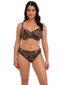 Biustonosz kąpielowy Fantasie Swim PEMBA ISLAND FS505405MOA Uw Full Cup Bikini Top Mocha