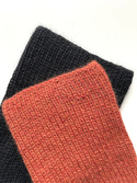KIARA Beanie-Mütze aus 100% Alpaka 2925 rdza Damen