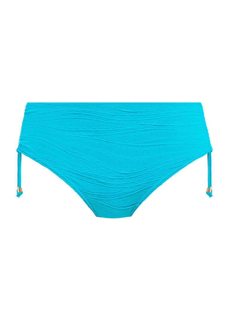 Figi kąpielowe Fantasie Swim BEACH WAVES FS502274BRD Adjustable Leg Bikini Short Bluebird