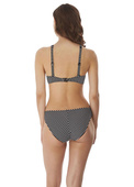 KOMPLET - Strój kąpielowy Freya BEACH HUT Black (34G + XL)