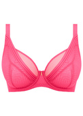 KOMPLET - bielizna Freya TAILORED Love Potion AA401121LON + AA401150LON (30FF, 32G, 32H + XS, S, M)