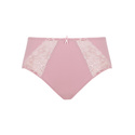 Figi z wysokim stanem Panache CORA 11413 Deep Brief Soft Pink