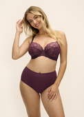 Figi Fantasie SMOOTHEASE FL2328BAX Invisible Stretch Full Brief Bordeaux