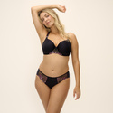 Biustonosz Fantasie ELIYSE FL104210BLK Uw Moulded Spacer Bra Black