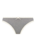 Stringi z modalu Freya FREYA FLIRT AA403370GYL Thong Grey Marl