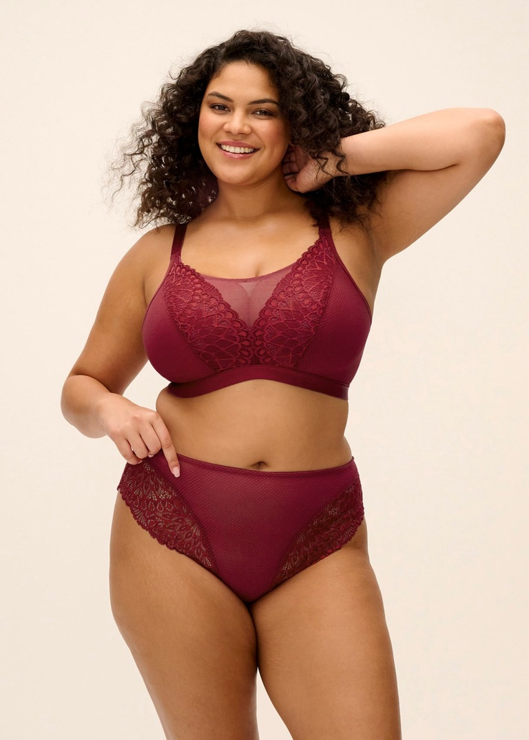 Figi Elomi TIERNIE EL303350TIB Brief Tibetan Red