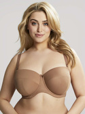Biustonosz Sculptresse Panache DANA 9670 Strapless Bra Caramel
