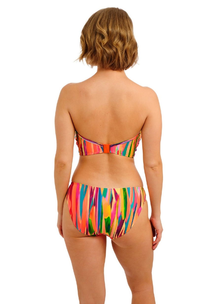 Biustonosz kąpielowy Freya Swim SAN ANTONIO AS207810FIA Uw Bandeau Bikini Top Fiesta