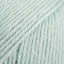 KIARA Turn-Up Beanie 100% Alpaca 9037 jasna morska zieleń zimowa