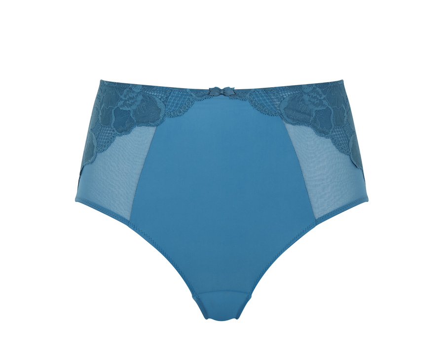 Figi Panache ROCHA 10344 Full Brief Peacock Blue