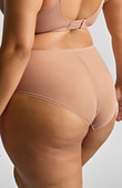 Figi Sculptresse by Panache LIBERTY 10842 Deep Brief Mocha