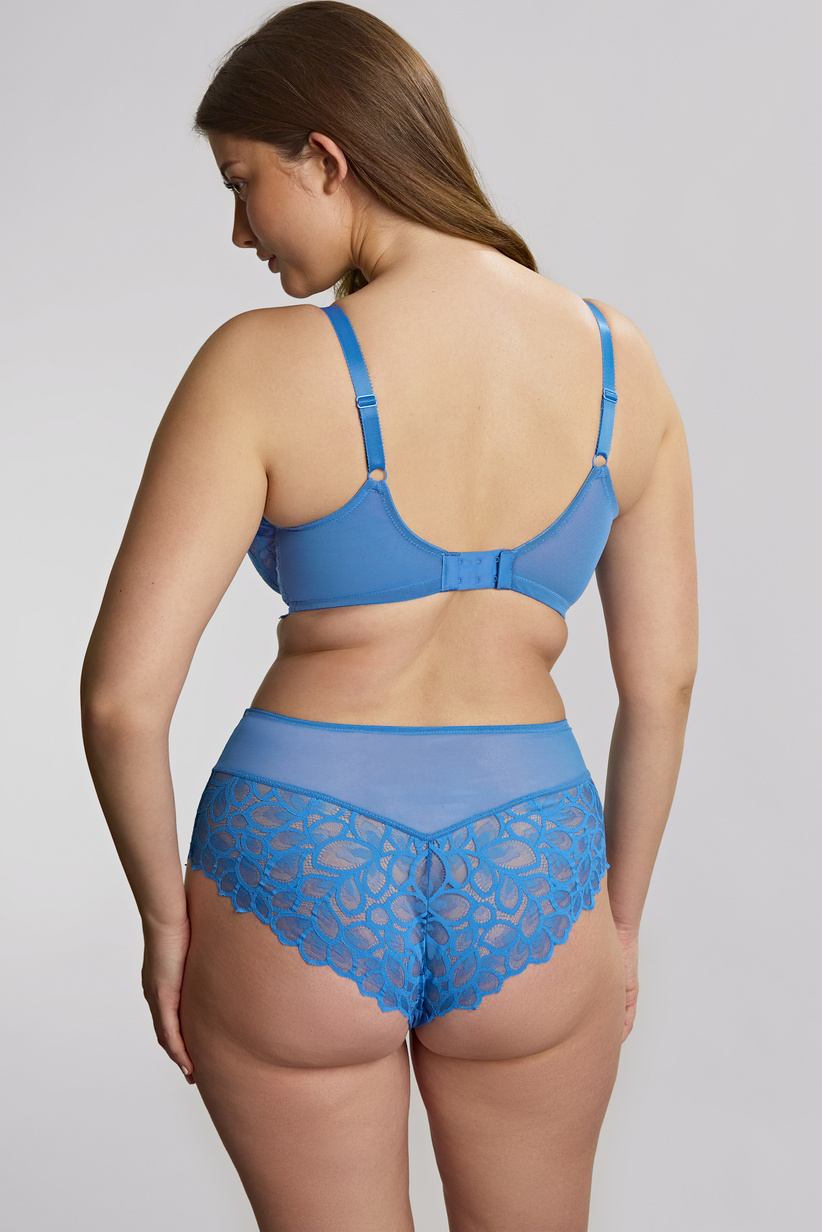 Biustonosz Panache ALLURE 10765 Full Cup Azure Blue