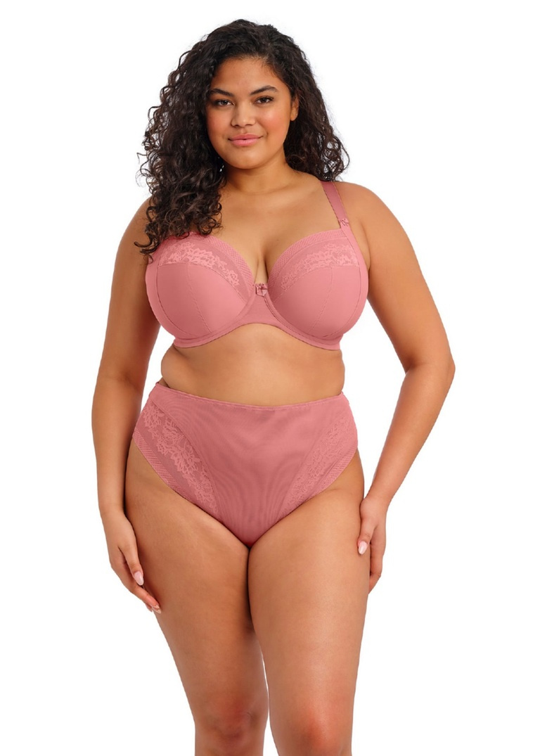 Figi Elomi NERINA EL302753DRO High Leg Brief Dusty Rose