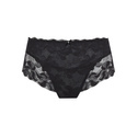 Głębokie figi Panache EVANGELINE 11434 Deep Pant Black