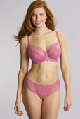 Biustonosz Panache ENVY 7285A Full Cup Bra Fuchsia Pink