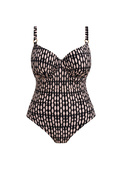 Strój kąpielowy Fantasie Swim SHELL BAY FS506937DEB Uw Full Cup Swimsuit Desert Blush