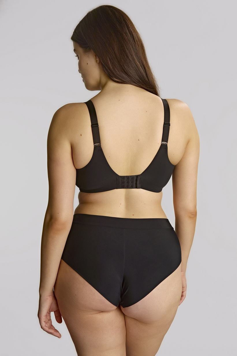 Biustonosz Sculptresse by Panache AMARA 11265 Full Cup Bra Black