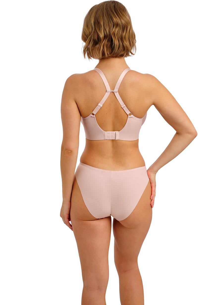 Biustonosz Freya ESSENTIALLY SMOOTH AA404432CAO Uw Moulded Balcony T-shirt Bra Cameo