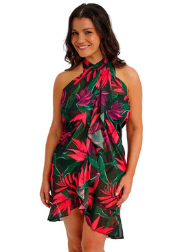 Pareo Fantasie Swim PICHOLA FS503991MAG Sarong Mangrove