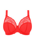 Biustonosz Elomi CHARLEY EL4382SAL Uw Plunge Bra - Stretch Salsa