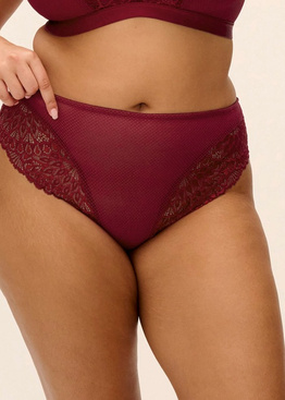 Figi Elomi TIERNIE EL303350TIB Brief Tibetan Red