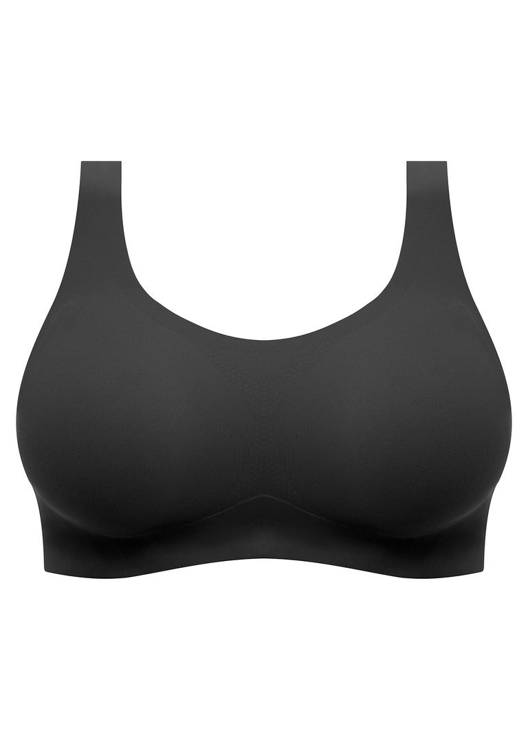 Biustonosz Fantasie SMOOTHEASE FL2326BLK Non Wired Bralette Black