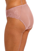Figi Wacoal VIVID ATTRACTION WA841384666 High Leg Brief Woodrose