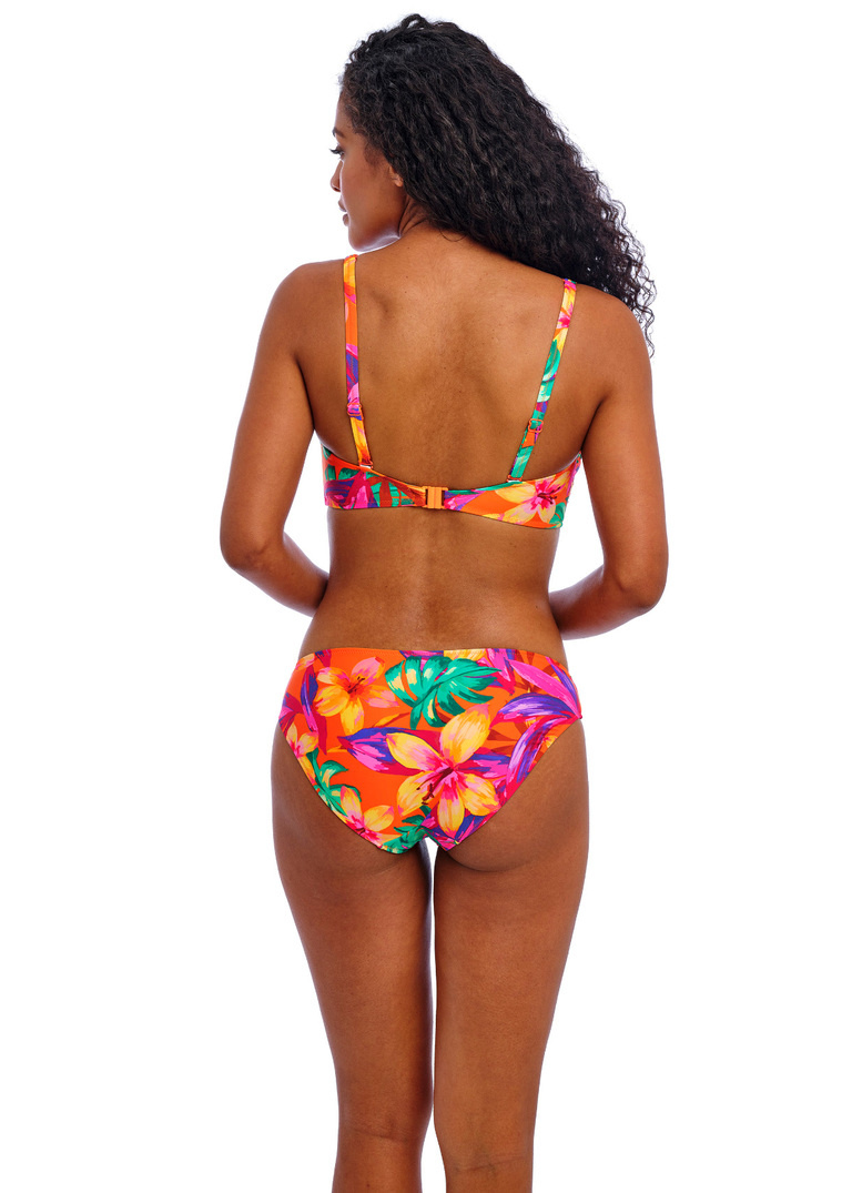 Figi kąpielowe Freya Swim SUN HAZE AS206270MAN Bikini Brief Mandarin