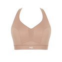 Biustonosz Panache Sport ENDURANCE 5022 Non Padded Sports Wired Bra Dusty Rose