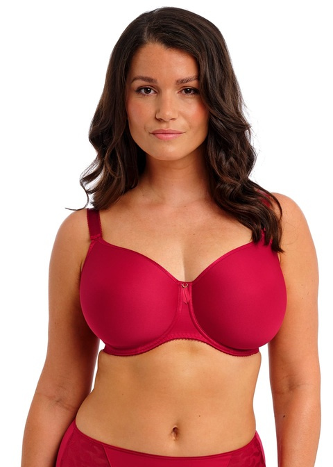 Biustonosz Fantasie REBECCA ESSENTIALS FL101310RED Uw Moulded Spacer Bra Red