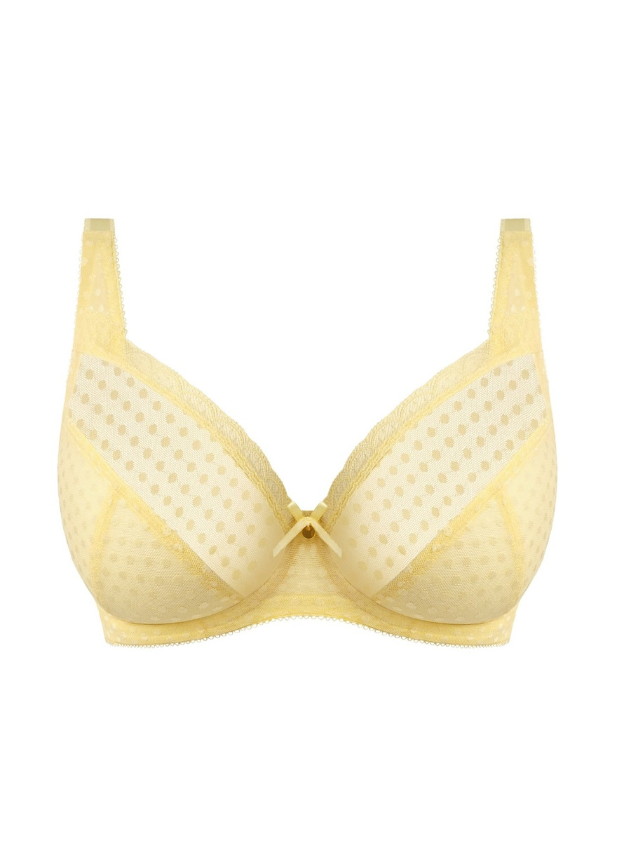 Biustonosz FREYA SPOT-LIGHT AA403905FRI Uw Plunge Bra French Vanilla