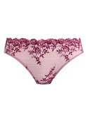 Figi Wacoal EMBRACE LACE WA064391595 Bikini Brief Keepsake Lilac/multi