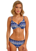 Figi kąpielowe Freya Swim ARIZONA WAVE AS206170CLN Bikini Brief Coastline