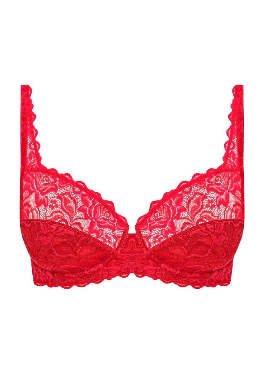Biustonosz Wacoal EGLANTINE WEBFA662BAC Uw Bra Barbados Cherry