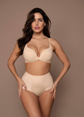 Figi modelujące Wacoal INES SECRET WE601040FRP Shaping Brief Frappe