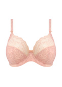Biustonosz Elomi LUCIE EL4490PAU Uw Plunge Bra - Stretch Pale Blush
