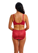 Biustonosz Wacoal BACK APPEAL WA855303643 Underwire Bra Regina Red
