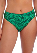 Figi kąpielowe Fantasie PUNTA MITA FS505577EMD Fold Bikini Brief Emerald
