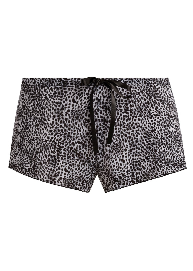 Szorty francuskie Fantasie LINDSEY FL102581MOM French Knicker Monochrome