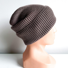 VARELLA Baby Merino Wool Beanie 17 Beige