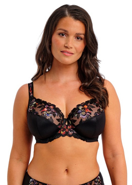 Biustonosz Fantasie MAGDALENA FL103401NOR Uw Side Support Bra Noir