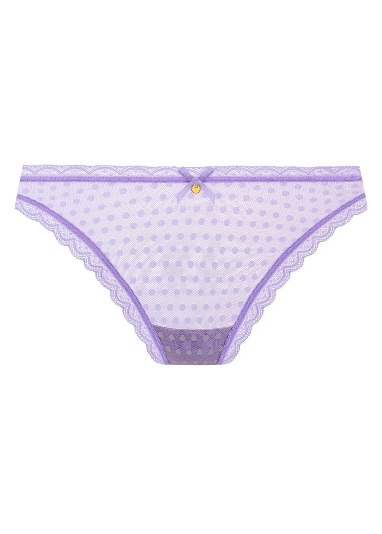 Majtki FREYA SPOT-LIGHT AA403953VIZ High-Leg Brief Violet Haze